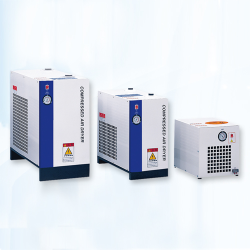 Air Cooled Compressed Air Dryer HA NA series Air Cooled Compressed Air Dryer HA NA series