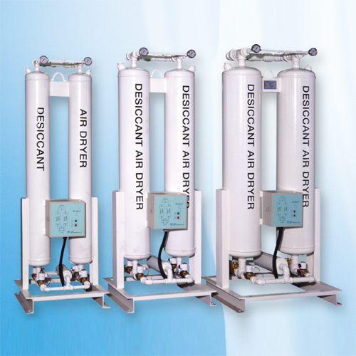 Desiccant Air Dryer RD / RDU series Desiccant Air Dryer RD / RDU series