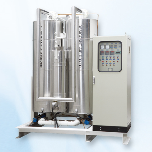 Heater Absorption Desiccant Air Dryer Heater Absorption Desiccant Air Dryer