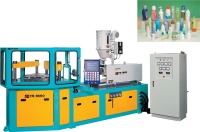 One Stage Injection Blow Molding Machine