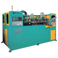 Fully Automatic PET Stretch Blow Molding Machine