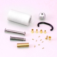銅鉚釘—雞眼、銅套管、勾環、鋁合金