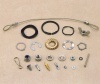 Washers - Wave washers / Rivets / Nuts / Pins / S-shaped hooks