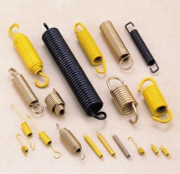 Expansion springs Expansion springs