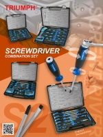 Screwdriver Combination Set