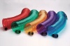 3/8” Coiled Hose W/3/4” Brass Connector