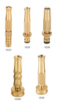 Brass Nozzles