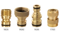 Brass Connector Sets