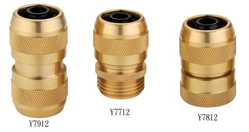 Brass Hose Connectors Brass Hose Connectors