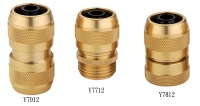 Brass Hose Connectors