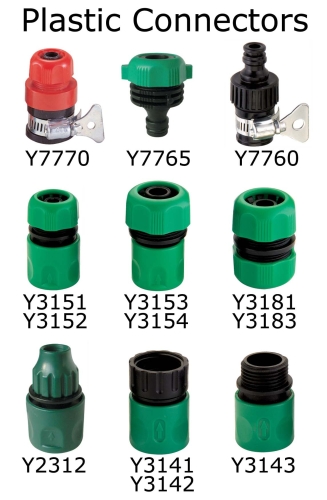 Plastic Connectors Plastic Connectors