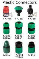 Plastic Connectors