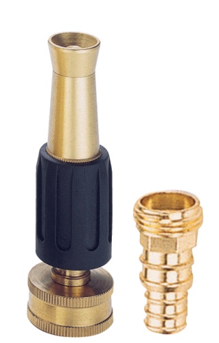 Brass Nozzle Connector Set