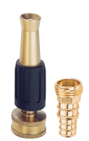 Brass Nozzle Connector Set