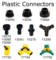 Plastic Connectors
