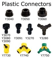Plastic Connectors
