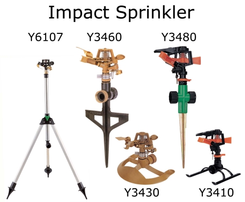 Impact Sprinkler Impact Sprinkler