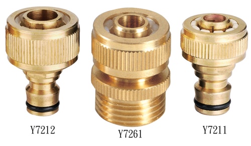 Brass Connector Sets