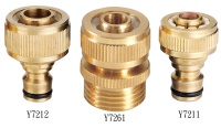 Brass Connector Sets
