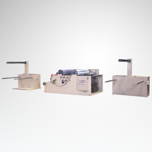 PE Foamed Sheet & Film Lamination Machine