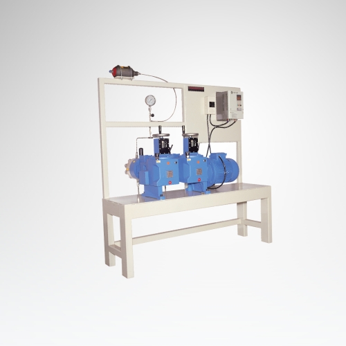 Germany LEWA Two Head Gas Pump One Unit