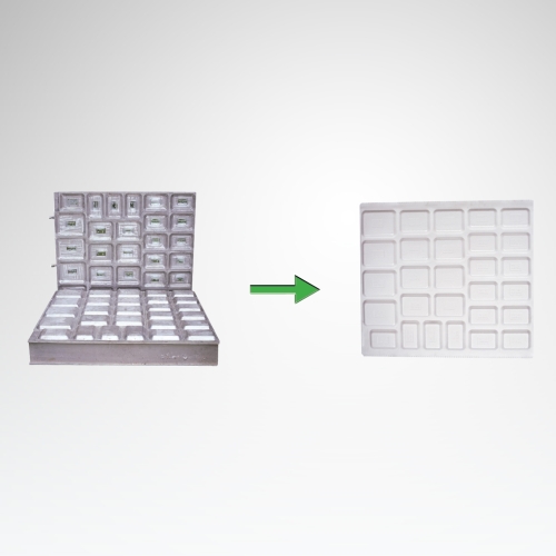 PS Foamed Sheet Molds