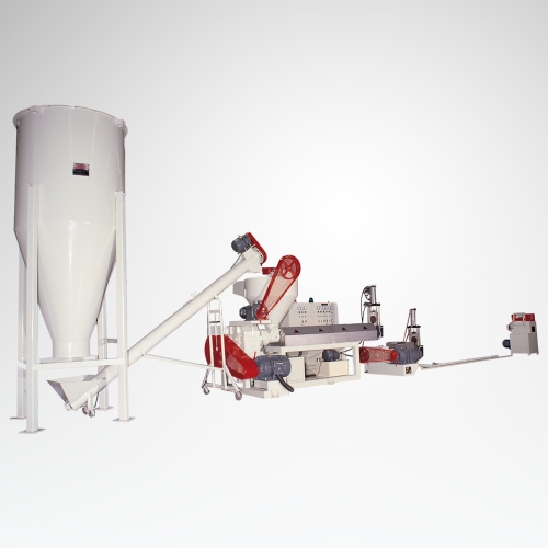 Two-stage Recycling Machine Two-stage Recycling Machine