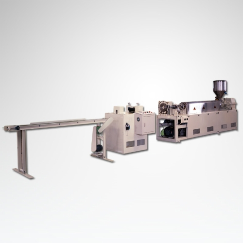 PE Coldness Retaining Tube Making Equipment