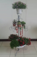 Multifunctional K/D Flower Rack Multifunctional K/D Flower Rack