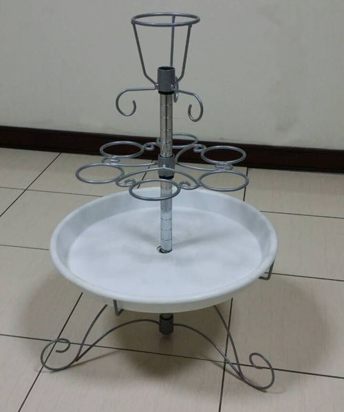 Multifunctional K/D Flower Rack Multifunctional K/D Flower Rack