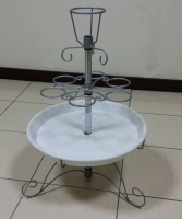 Multifunctional K/D Flower Rack Multifunctional K/D Flower Rack