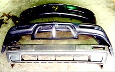各種汽車塑膠製品