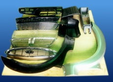 各種汽車塑膠製品