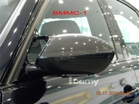 E82 M1 MIRROR COVER CARBON