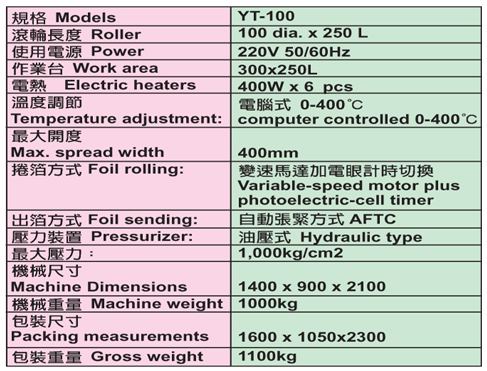 Heat Transfer Printing Machine