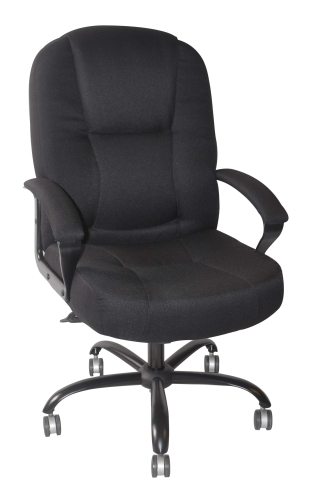 Designer Luxurious Quality High Back Fabric Executive Armchair