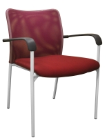 Mesh Stack Chairs