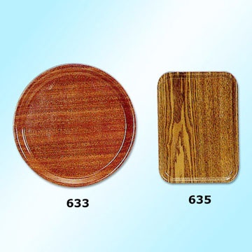 Wooden Parts and Fittings
