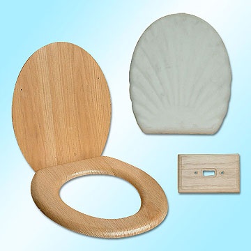 Wooden Parts and Fittings