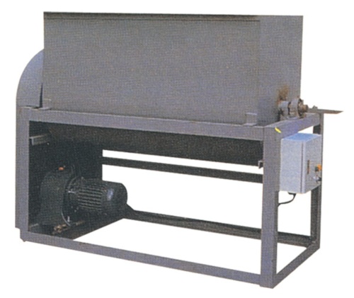 Wood Chip & Glue Mixer