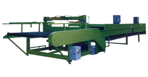 Surface Paper Processing Machine