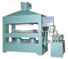 Wood Chip Collecting & Bagging Machine 