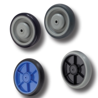 Casters and Industrial Wheels