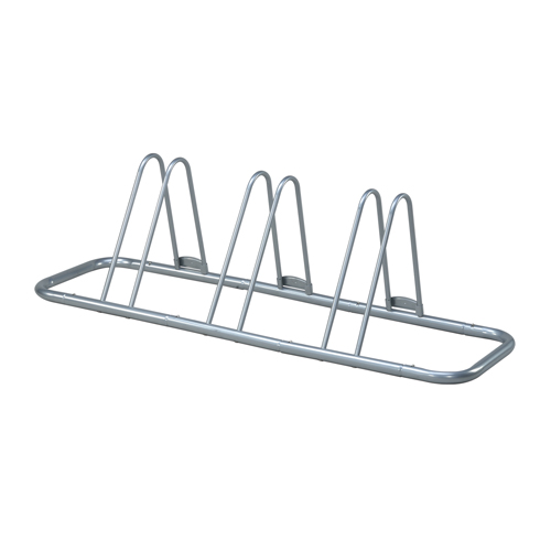 Expandable Bike Stand For 3 Bikes