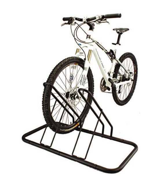 Expandable Bike Stand