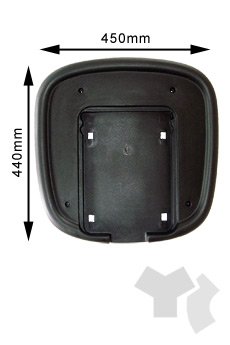 H102 Part-Seat cover