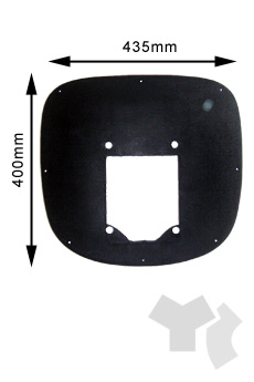 H103 Part-Seat cover