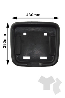 H106 Part-Seat cover H106 Part-Seat cover