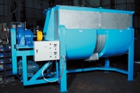 Ribbon Horizontal Drying Blender