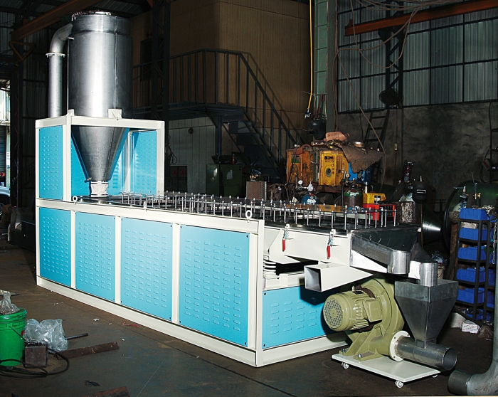 Vibrating Sieving Machine